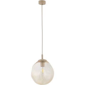 TK Lighting LAVA 11327 Hanglamp 1x15W/E27 IP20