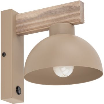 TK Lighting OSLO 11009 Applique murale 1x15W/E27 IP20