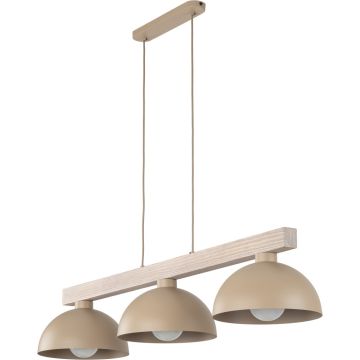 TK Lighting OSLO 11012 Hanglamp 3x15W/E27 IP20