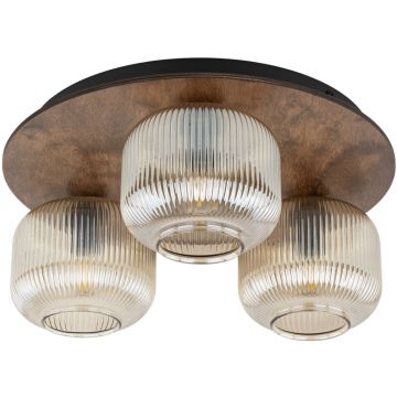 TK Lighting SALVIA 11068 Plafondlamp 3x15W/E14 IP20