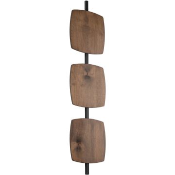 TK Lighting SELVA L 11436 Applique murale 1x18W/LED 3000K 650lm IP20