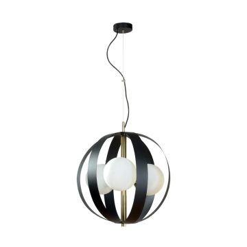 Zuma Line NELA 1137 Hanglamp 3x40W/E14 IP20