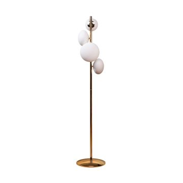Zuma Line OMI 1177 Staande lamp 4x5W/G9 IP20