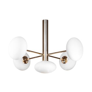 Zuma Line OMI 1199 Plafondlamp 5x5W/G9 IP20