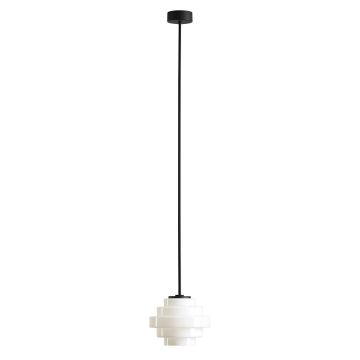 Aldex FILO MILKY L 9002PL_G1_L Plafondlamp 1x5W/G9