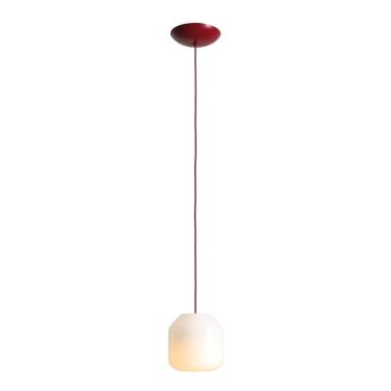 Aldex FLASK cherry S 8500G15_S Suspension lumineuse 1x10W/E14