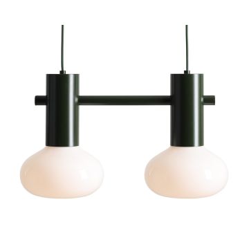 Aldex FLO 2 MOSS S 7000H26_S Suspension lumineuse 2x10W/E14
