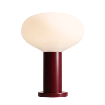 Aldex FLO RUBY M 7000B27_M Lampe de table 1x10W/E14