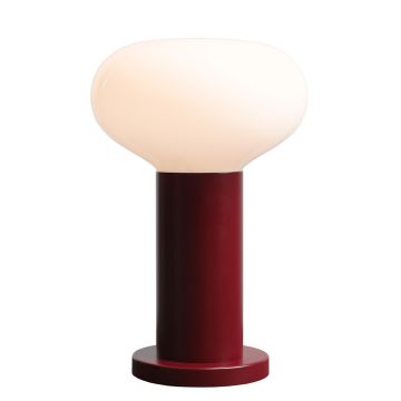 Aldex FLO RUBY S 7000B27_S Lampe de table 1x10W/E14