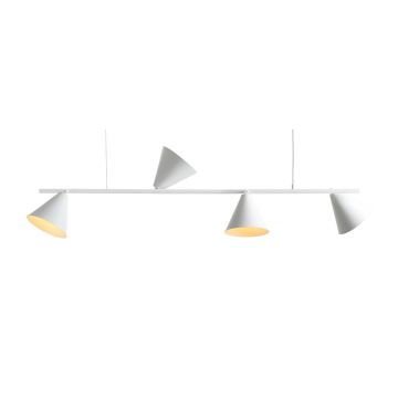 Aldex FORM 4 1108L Hanglamp 4x15W/E27
