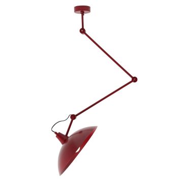 Aldex MELOS 808PL_G15 Lampe de plafond 1x15W/E27