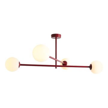 Aldex PINNE 4 1080PL_L15 Plafondlamp 4x10W/E14