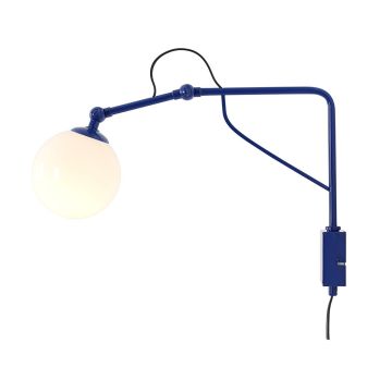 Aldex SOHO 1105C25_M Applique murale 1x10W/E14