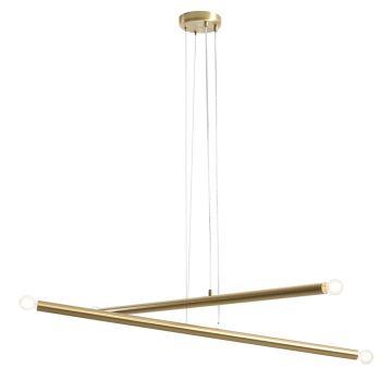 Aldex TUBO 4 1072L40 Hanglamp 4x10W/E14