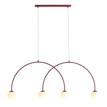 Aldex UNA 4 1116L15_L Suspension lumineuse 4x10W/E14