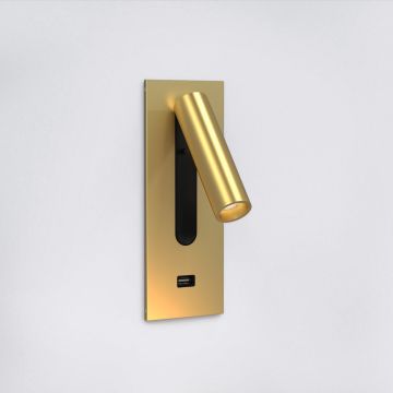 Astro Lighting FUSE LED USB 1215103 Wandlamp 1x3,5W/LED 2700K 185LM IP20