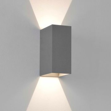 Astro Lighting OSLO 160 LED 1298021 Wandlamp 1x6W/LED 3000K 99.37LM