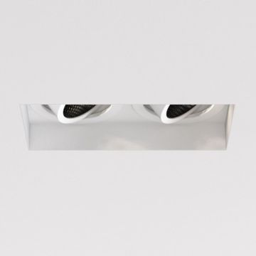 Astro Lighting TRIMLESS 1248022 Spot encastré 2x6W/GU10 IP20