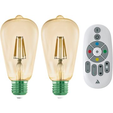 Eglo LED 12256 Ampoule 2X5,5W/E27 2200K 500LM