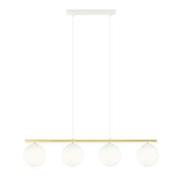 Emibig ALLORA 1255/4 Hanglamp 4x10W/E14 IP20