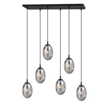 Emibig ASTRAL 1266/6 Suspension lumineuse 6x10W/E14 IP20