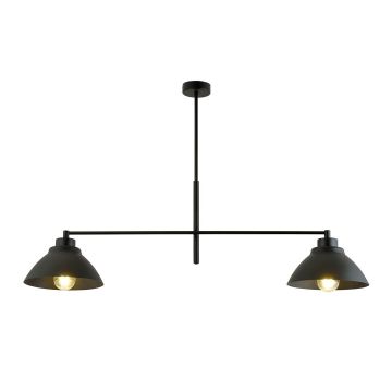 Emibig MAVERICK 1211/2 Lampe de plafond 2x15W/E27 IP20