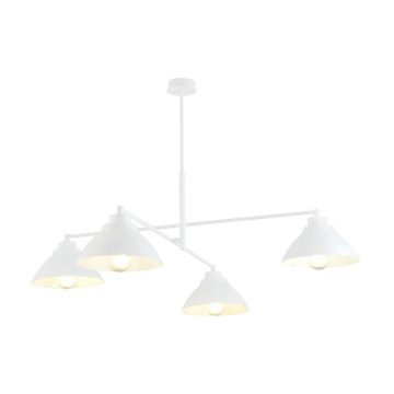 Emibig MAVERICK 1212/4 Lampe de plafond 4x15W/E27 IP20