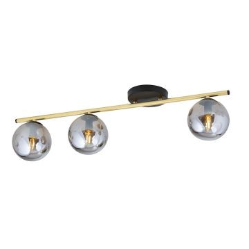 Emibig MONZA 1250/3 Plafonnier 3x10W/E14 IP20