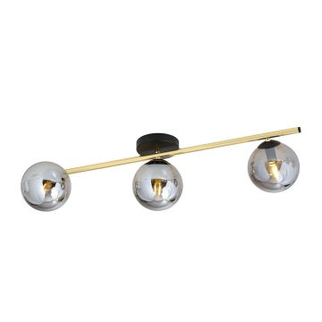 Emibig SPLENDI 1246/3 Plafonnier 3x10W/E14 IP20
