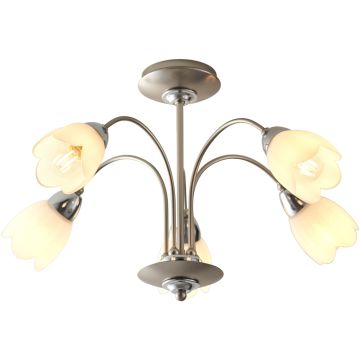 Endon PETAL 124-5 Lampe de plafond 5x40W/E14 IP20