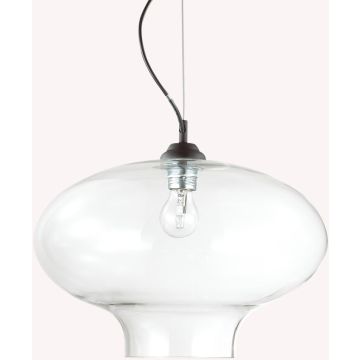 Ideal Lux BISTRO' 120898 Hanglamp 1x60W/E27 ip20