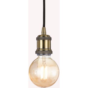 Ideal Lux FRIDA 122083 Suspension lumineuse 1x60W/E27 ip20
