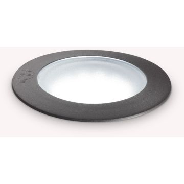 Ideal Lux WAY 120249 Inrijlamp 1x6W/GU10 ip67