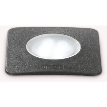 Ideal Lux WAY 120317 Inrijlamp 1x6W/GU10 ip67
