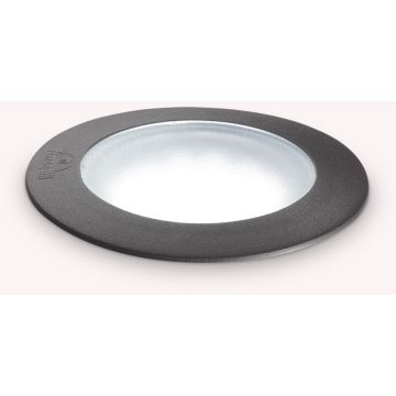 Ideal Lux WAY 120324 Inrijlamp 1x10W/GX53 ip67