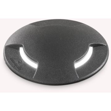 Ideal Lux WAY 120362 Inrijlamp 1x10W/GX53 ip67