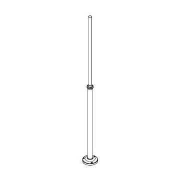 Norlys POLE 1270W Lampadaire