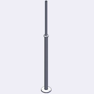 Norlys POLE 1273BC Lampadaire