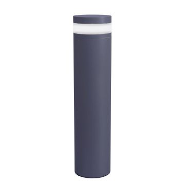 Norlys STAVANGER 1243GR Vloerlamp 1x9W/E27 IP65