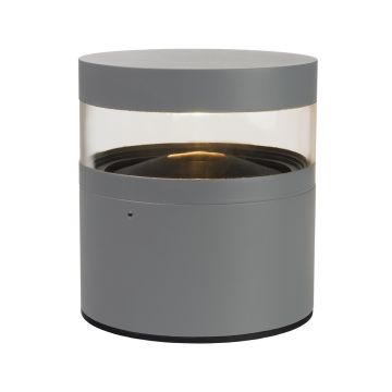 Norlys STAVANGER 1247AL Vloerlamp 1x6.6W/LED 3000K 854LM IP65