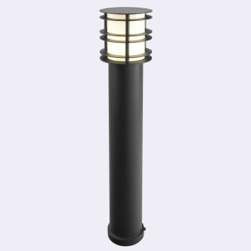 Norlys STOCKHOLM 1464B Lampe sur pied 1x8,5W/E27 2700K 806LM IP65