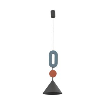 Nowodvorski DROPS COLOR 12098 Suspension lumineuse 1x10W/GU10 IP20