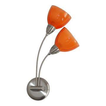 Prezent CARRAT I. 12041 Wandlamp 2x40W/E14 IP20