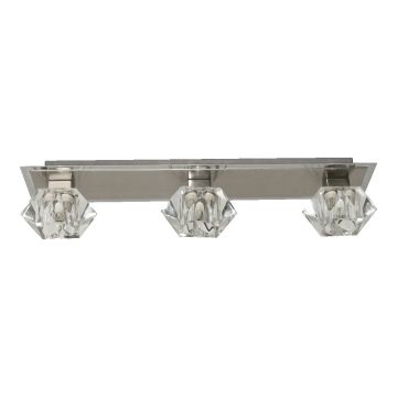 Prezent ZAFIRA 12068 Plafondlamp 3x33W/G9 IP20