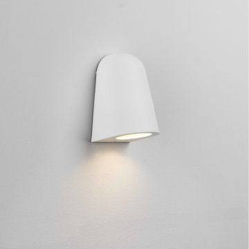 Astro Lighting MAST LIGHT 1317012 Wandlamp 1x6W/LED,GU10 IP65