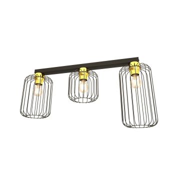 Emibig BARN 1366/3 Plafondlamp 3x15W/E27 IP20