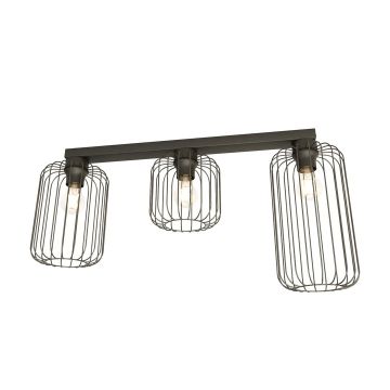 Emibig BARN 1367/3 Plafondlamp 3x15W/E27 IP20