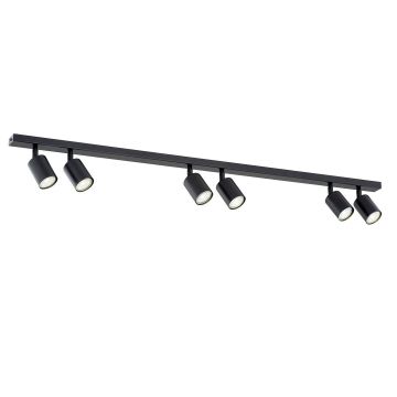 Emibig FLASH 1312/6 Plafondlamp 6x8W/GU10 IP20