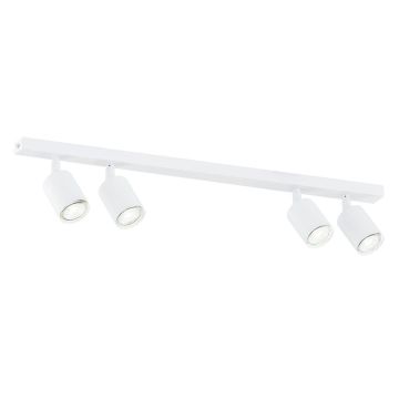 Emibig FLASH 1313/4 Plafondlamp 4x8W/GU10 IP20