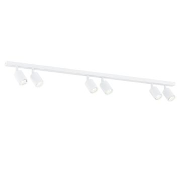 Emibig FLASH 1313/6 Plafondlamp 6x8W/GU10 IP20